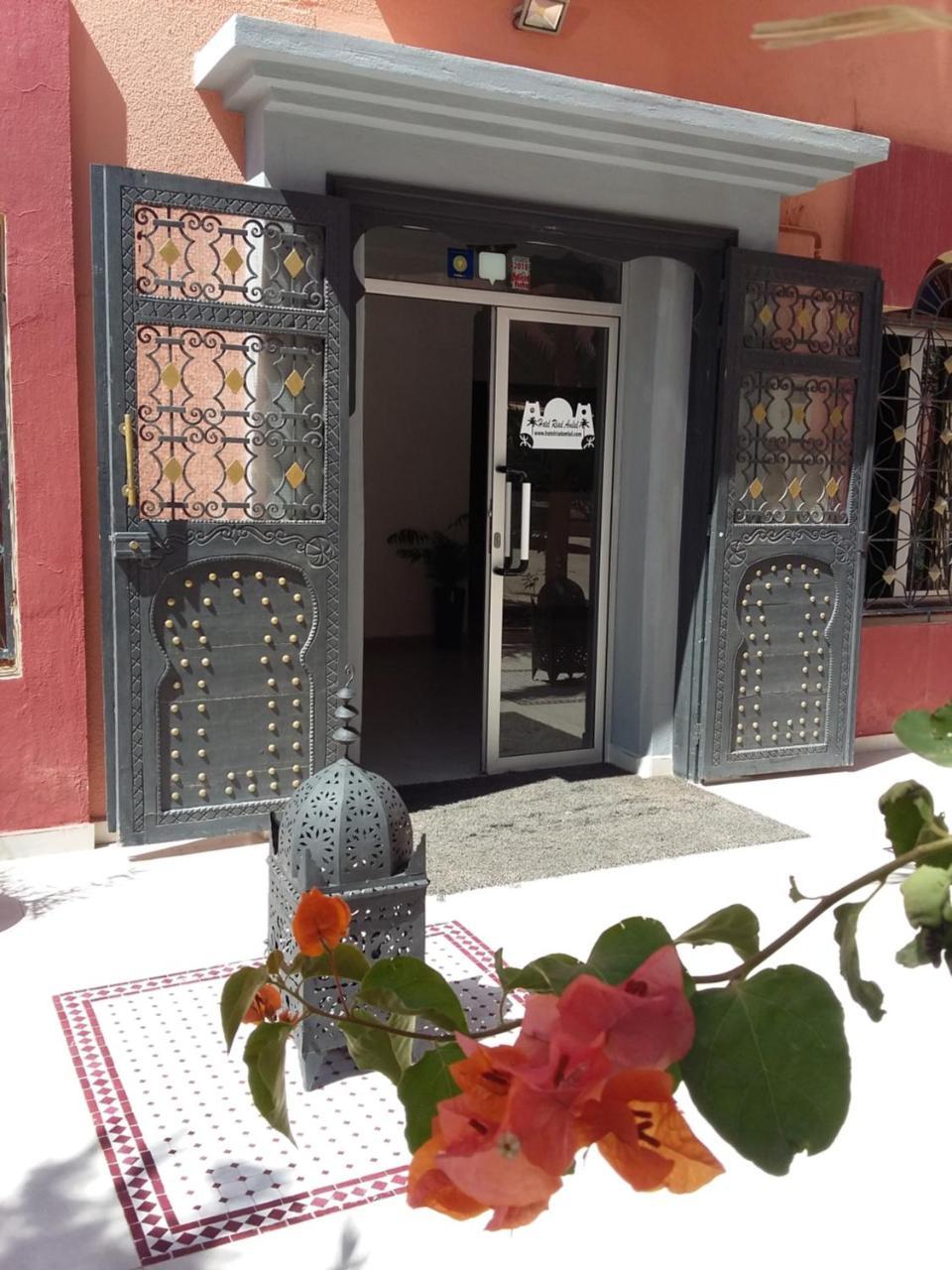 Hotel Riad Amlal Ouarzazate Buitenkant foto